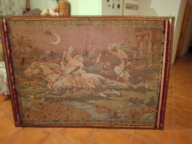 Tapiz Las Mil y Una Noches