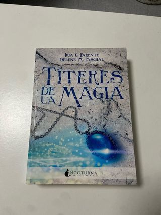Los titeres de la magia