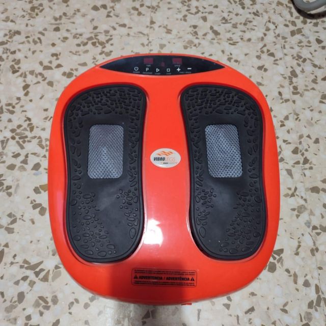 Vibrolegs Masajeador de Piernas y Pies