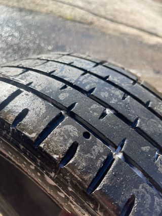 LLANTAS 13 ORIGINALES BMW 2002 TURBO