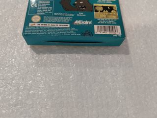 Bart Simpsons Nuevo Pal España Nintendo Game Boy