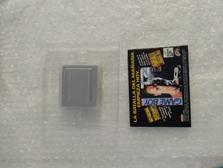 Bart Simpsons Nuevo Pal España Nintendo Game Boy