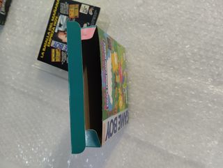 Bart Simpsons Nuevo Pal España Nintendo Game Boy