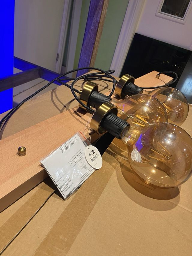 Lampara SSPNSN MAISONS. A SRTNAR