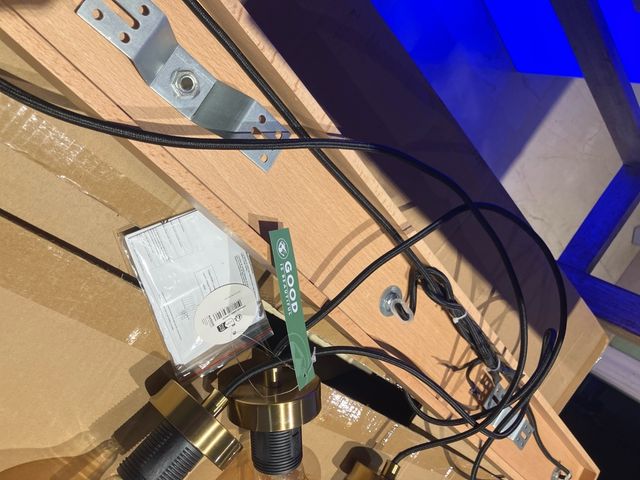 Lampara SSPNSN MAISONS. A SRTNAR