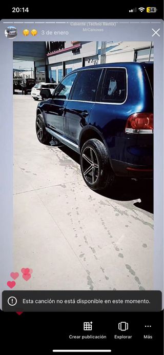 Tuareg Wolguaben 2005