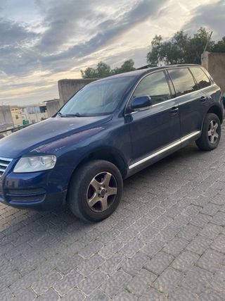 Tuareg Wolguaben 2005