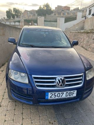 Tuareg Wolguaben 2005