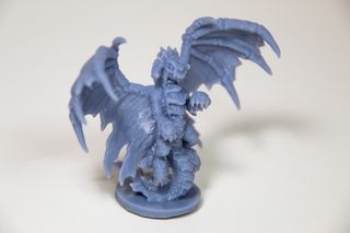 Cría de dragón Negro D&D