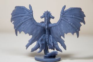 Cría de dragón Negro D&D