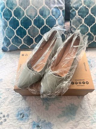 Zapatos de piel Mimao 36