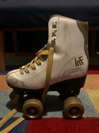 Patines de 4 ruedas