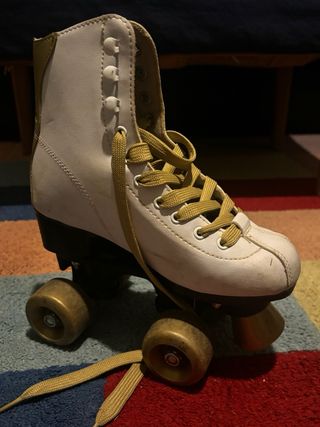 Patines de 4 ruedas