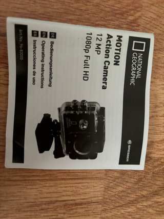Cámara GoPro+ Complementos