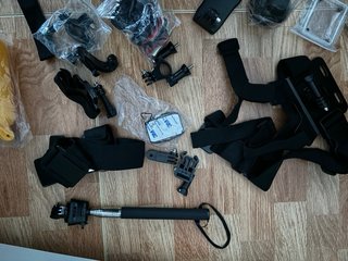 Cámara GoPro+ Complementos