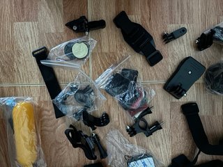 Cámara GoPro+ Complementos