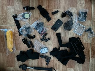 Cámara GoPro+ Complementos