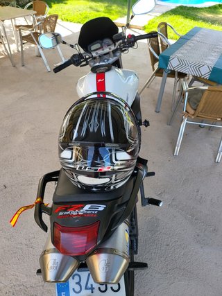 YAMAHA FZ6 S2 MUY NUEVA Y EXTRAS