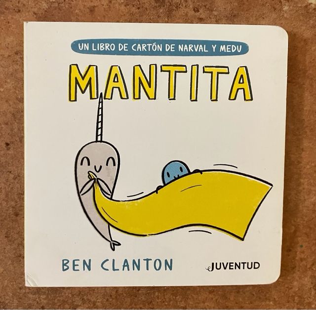 Mantita de Ben Clapton