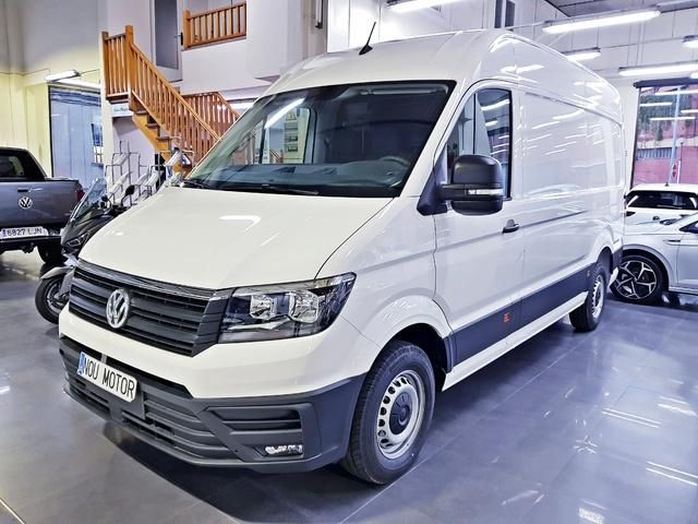 Volkswagen Crafter Furgon Batalla Media TN 2.0 TDI 130 kW (177 CV) 3.500