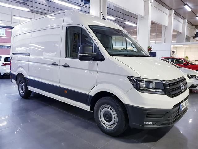 Volkswagen Crafter Furgon Batalla Media TN 2.0 TDI 130 kW (177 CV) 3.500