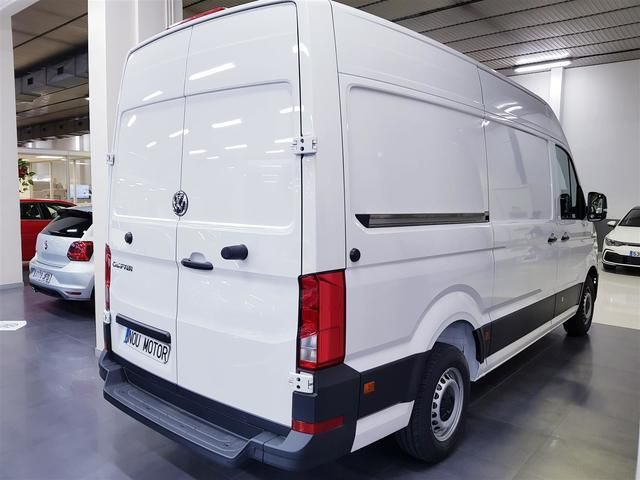 Volkswagen Crafter Furgon Batalla Media TN 2.0 TDI 130 kW (177 CV) 3.500