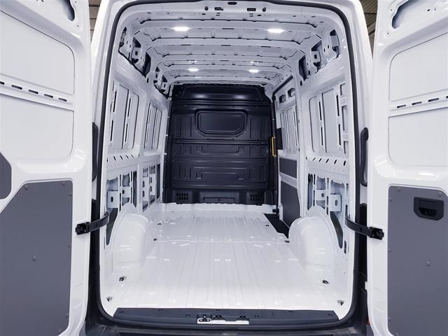 Volkswagen Crafter Furgon Batalla Media TN 2.0 TDI 130 kW (177 CV) 3.500