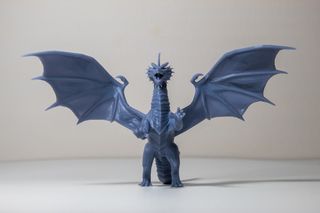 Red Dragon D&D