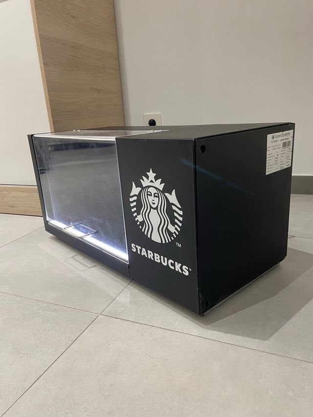 Mini Nevera Starbucks Edición Limitada