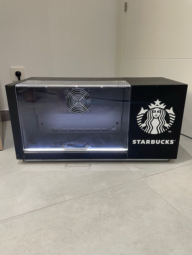Mini Nevera Starbucks Edición Limitada