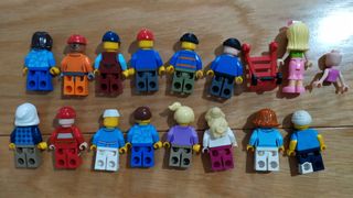 Lego figuras