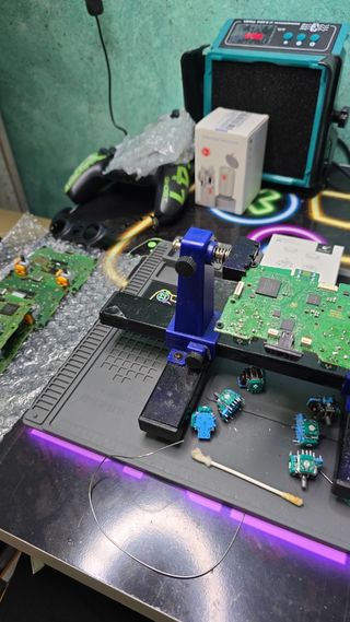 🎮ARREGLO MANDO PS5 🕹🧲