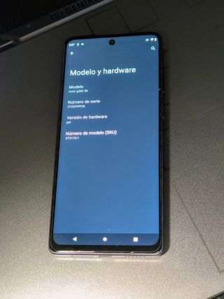 Motorola Moto G200 XT2175-1