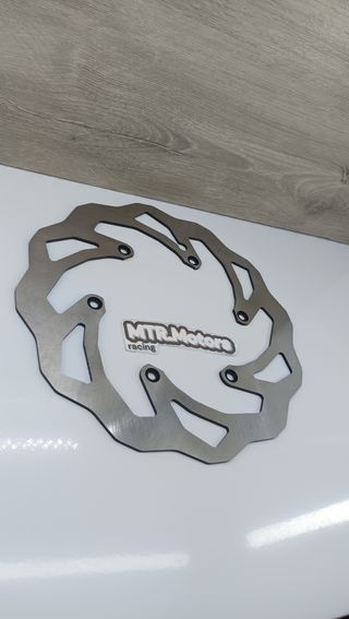 ✅ Discos Delantero Ktm, Husqvarna