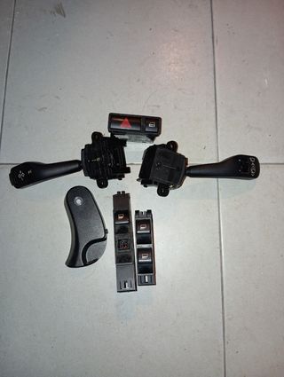 Despiece interior e46