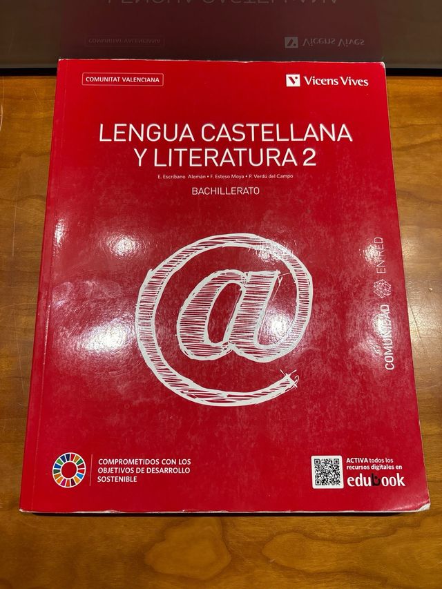 Língua e literatura espanhola 2 baxi