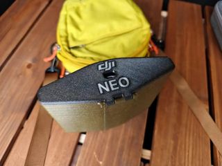 Caja para dron DJI NEO actualizado