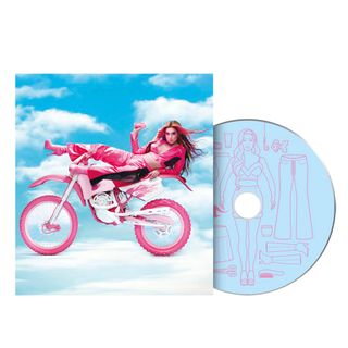 1 Cd de Lola Indigo - La Niña (Alt Cover).