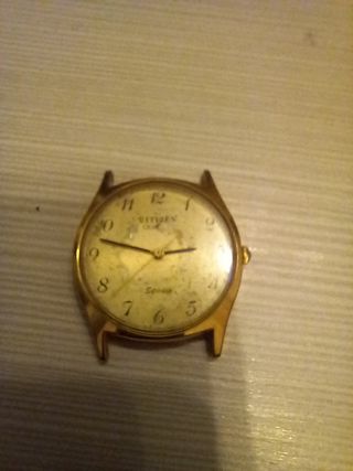 Orologio cassa Citizen Quartz vintage