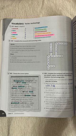 Mosaic Workbook 3 OXFORD