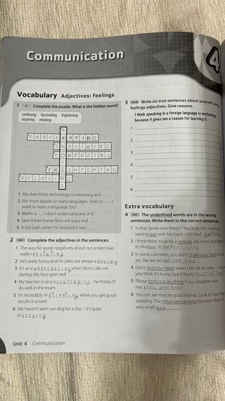 Mosaic Workbook 3 OXFORD