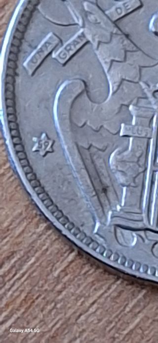 MONEDA 50 PESETAS