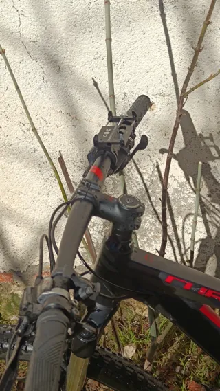 Bicicleta de montaña talla S