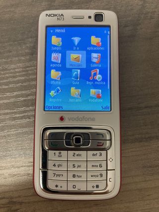 Nokia N73
