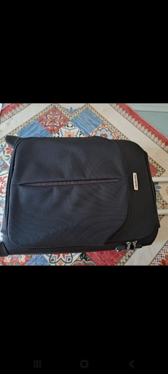 Trolley da cabina samsonite due ruote