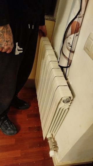 Técnico calderas económico