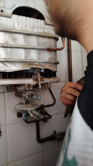 Técnico calderas económico