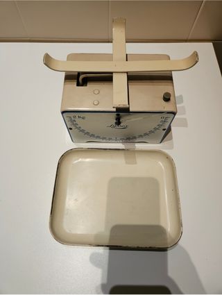 Bilancia da cucina Lyssex vontage