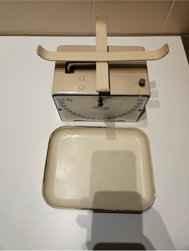 Bilancia da cucina Lyssex vontage