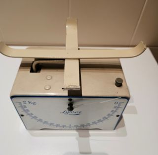 Bilancia da cucina Lyssex vontage